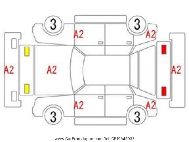 honda odyssey 2003 CFJ9645938 image 2