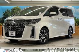 toyota alphard 2019 -TOYOTA--Alphard DBA-AGH30W--AGH30-0248602---TOYOTA--Alphard DBA-AGH30W--AGH30-0248602-