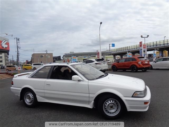 toyota corolla-levin 1987 CFJ1719489 image 2