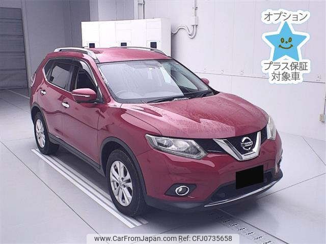 nissan x-trail 2014 -NISSAN--X-Trail NT32-019322---NISSAN--X-Trail NT32-019322- image 1