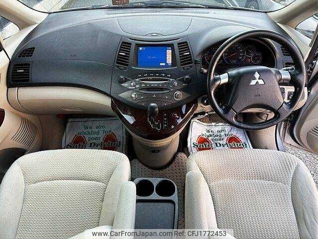 mitsubishi grandis 2008 CFJ1772453 image 1