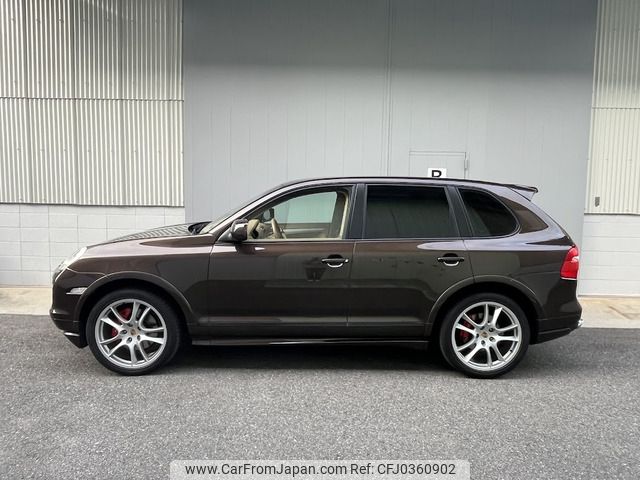 porsche cayenne 2008 -PORSCHE--Porsche Cayenne ABA-9PAM4801G--WP1ZZZ9PZ9LA63755---PORSCHE--Porsche Cayenne ABA-9PAM4801G--WP1ZZZ9PZ9LA63755- image 2