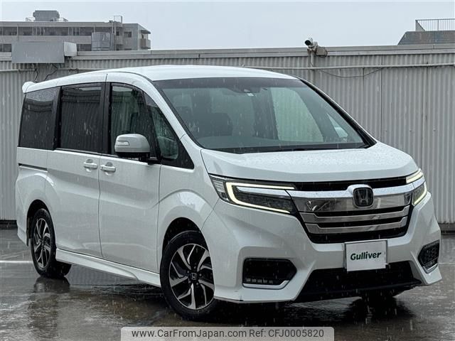 honda stepwagon 2020 -HONDA--Stepwgn DBA-RP3--RP3-1252622---HONDA--Stepwgn DBA-RP3--RP3-1252622- image 1