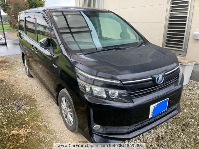 toyota voxy 2014 CFJ1869283 image 2