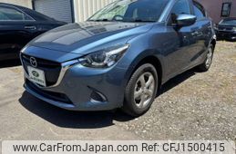mazda demio 2015 CFJ1500415