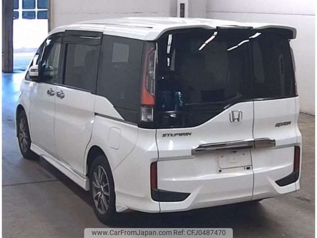 honda stepwagon 2015 -HONDA--Stepwgn DBA-RP4--RP4-1003155---HONDA--Stepwgn DBA-RP4--RP4-1003155- image 2