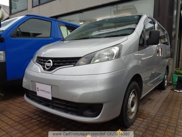 nissan nv200-vanette 2018 -NISSAN 【名変中 】--NV200 VM20--129322---NISSAN 【名変中 】--NV200 VM20--129322- image 1