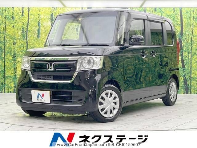 honda n-box 2018 -HONDA--N BOX DBA-JF3--JF3-1169207---HONDA--N BOX DBA-JF3--JF3-1169207- image 1