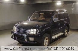 toyota land-cruiser-prado 2000 -TOYOTA--Land Cruiser Prado KDJ95W-0009663---TOYOTA--Land Cruiser Prado KDJ95W-0009663-