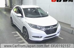 honda vezel 2015 -HONDA--VEZEL RU3-1100822---HONDA--VEZEL RU3-1100822-