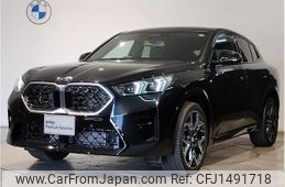 bmw x2 2024 CFJ1491718