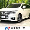 nissan elgrand 2019 -NISSAN--Elgrand DBA-TE52--TE52-111407---NISSAN--Elgrand DBA-TE52--TE52-111407- image 1