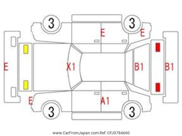 toyota pixis-joy 2018 -TOYOTA--Pixis Joy DBA-LA250A--LA250A-0007707---TOYOTA--Pixis Joy DBA-LA250A--LA250A-0007707- image 2