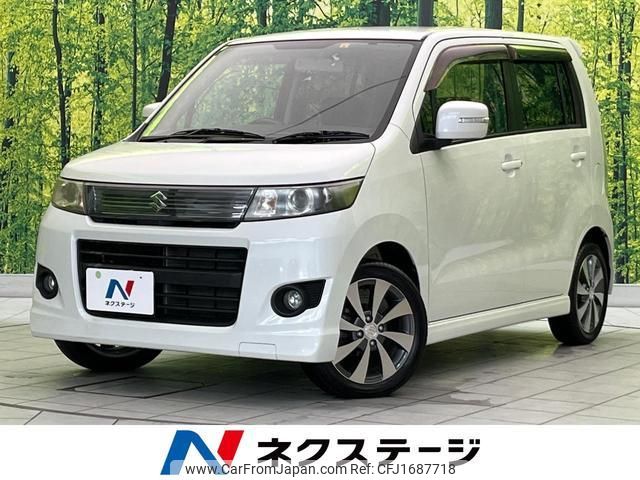 suzuki wagon-r-stingray 2012 CFJ1687718 image 1
