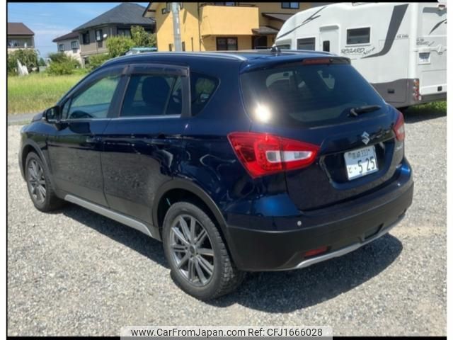 suzuki sx4 2019 CFJ1666028 image 2