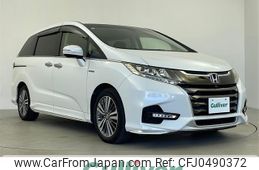 honda odyssey 2018 -HONDA--Odyssey 6AA-RC4--RC4-1150164---HONDA--Odyssey 6AA-RC4--RC4-1150164-