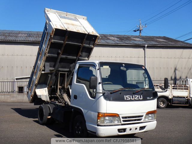 isuzu elf-truck 1996 22121805 image 1