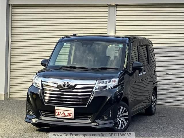 toyota roomy 2019 quick_quick_DBA-M900A_M900A-0395512 image 1
