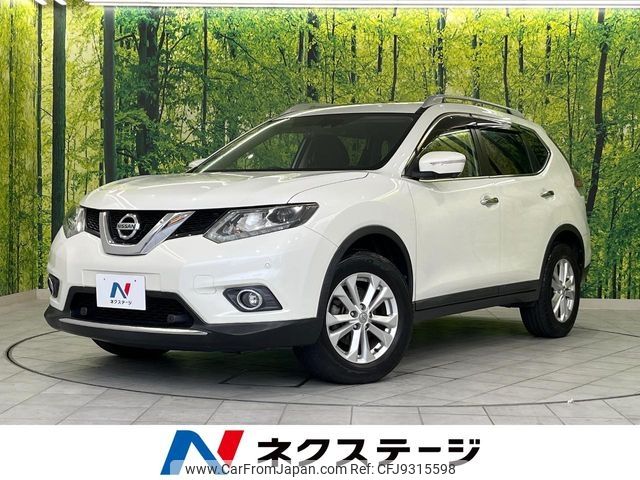 nissan x-trail 2015 -NISSAN--X-Trail DBA-NT32--NT32-517585---NISSAN--X-Trail DBA-NT32--NT32-517585- image 1
