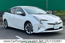 toyota prius 2018 -TOYOTA--Prius DAA-ZVW50--ZVW50-6108995---TOYOTA--Prius DAA-ZVW50--ZVW50-6108995-