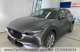 mazda cx-3 2019 YAMAKATSU_DM8P-100261