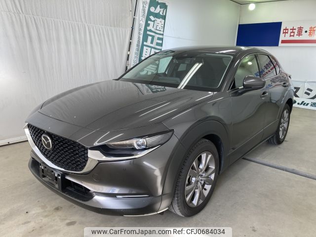 mazda cx-3 2019 YAMAKATSU_DM8P-100261 image 1