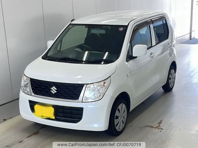 suzuki wagon-r 2016 -SUZUKI 【山口 581む3325】--Wagon R MH34S-513543---SUZUKI 【山口 581む3325】--Wagon R MH34S-513543- image 1