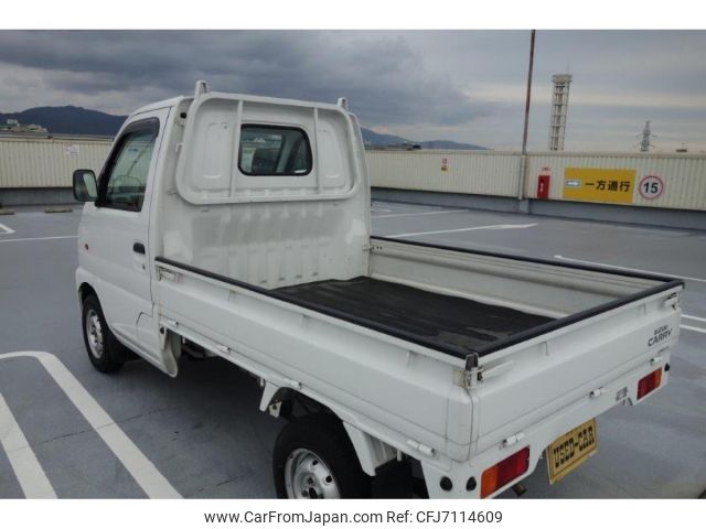 suzuki carry-truck 1999 -SUZUKI 【神戸 480ほ9709】--Carry Truck DA52T-111503---SUZUKI 【神戸 480ほ9709】--Carry Truck DA52T-111503- image 2