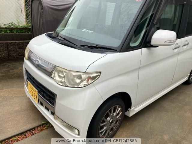daihatsu tanto 2010 -DAIHATSU--Tanto DBA-L375S--L375S-0359277---DAIHATSU--Tanto DBA-L375S--L375S-0359277- image 1