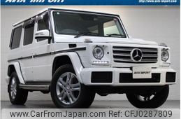 mercedes-benz g-class 2016 quick_quick_463348_WDB4633482X260450