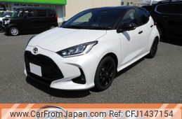 toyota yaris 2025 -TOYOTA 【高知 500ﾒ3304】--Yaris MXPH14--0053148---TOYOTA 【高知 500ﾒ3304】--Yaris MXPH14--0053148-