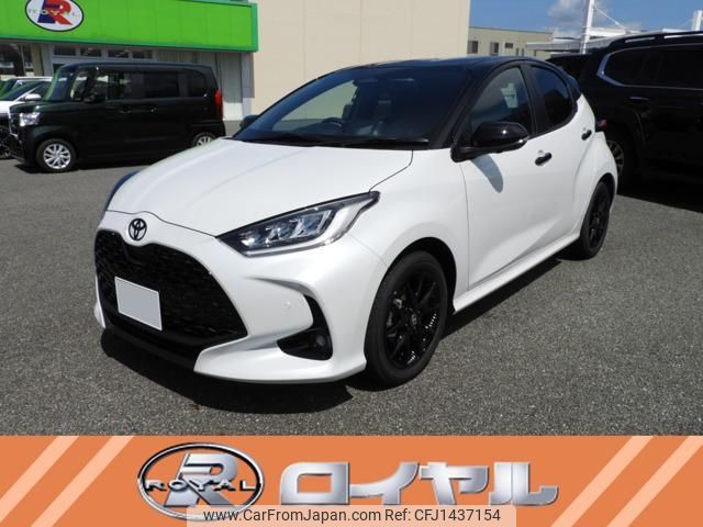 toyota yaris 2025 -TOYOTA 【高知 500ﾒ3304】--Yaris MXPH14--0053148---TOYOTA 【高知 500ﾒ3304】--Yaris MXPH14--0053148- image 1