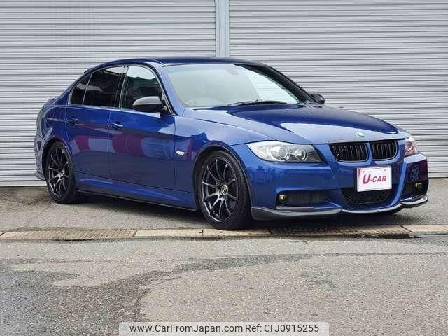 bmw 3-series 2006 quick_quick_ABA-VB25_WBAVB16090NB26924 image 2