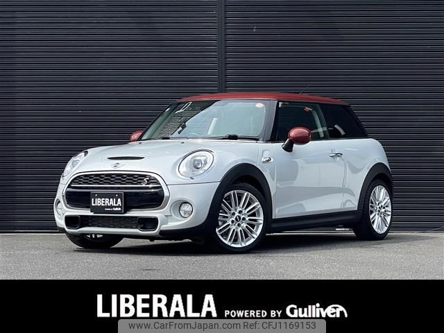 mini mini-others 2016 -BMW--BMW Mini DBA-XM20--WMWXM720602A79185---BMW--BMW Mini DBA-XM20--WMWXM720602A79185- image 1