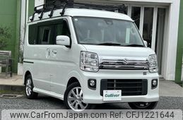 suzuki every-wagon 2017 -SUZUKI--Every Wagon ABA-DA17W--DA17W-138236---SUZUKI--Every Wagon ABA-DA17W--DA17W-138236-