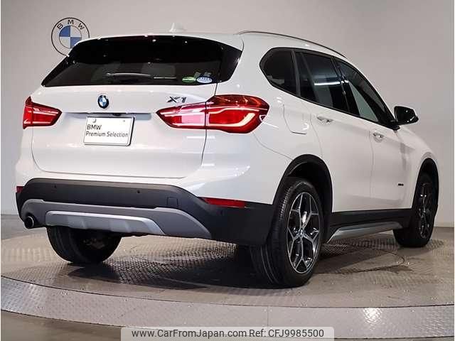 bmw x1 2016 quick_quick_DBA-HS15_WBAHS120205F01460 image 2