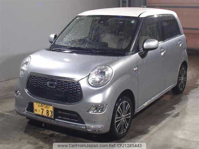daihatsu cast 2015 -DAIHATSU 【山梨 580ﾇ783】--Cast LA250S-0024652---DAIHATSU 【山梨 580ﾇ783】--Cast LA250S-0024652- image 1
