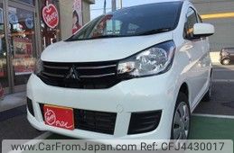 mitsubishi ek-wagon 2017 quick_quick_DBA-B11W_B11W-0317463