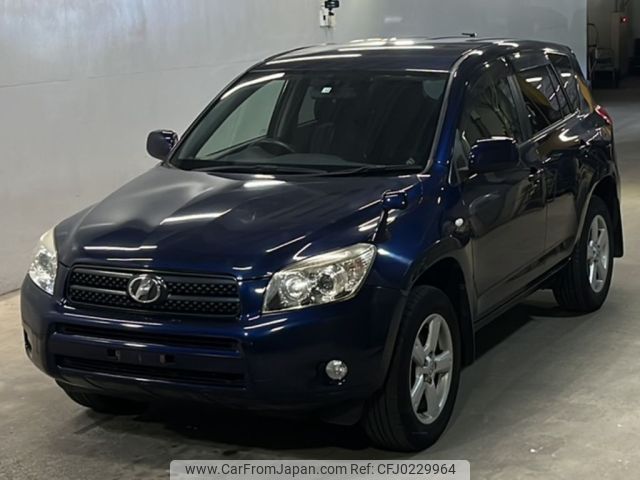 toyota rav4 2007 -TOYOTA--RAV4 ACA36W-5016697---TOYOTA--RAV4 ACA36W-5016697- image 1