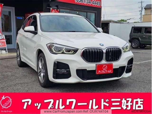 bmw x1 2019 -BMW 【名古屋 338ﾐ4188】--BMW X1 3BA-AA15--WBA32AA0X05N90848---BMW 【名古屋 338ﾐ4188】--BMW X1 3BA-AA15--WBA32AA0X05N90848- image 1