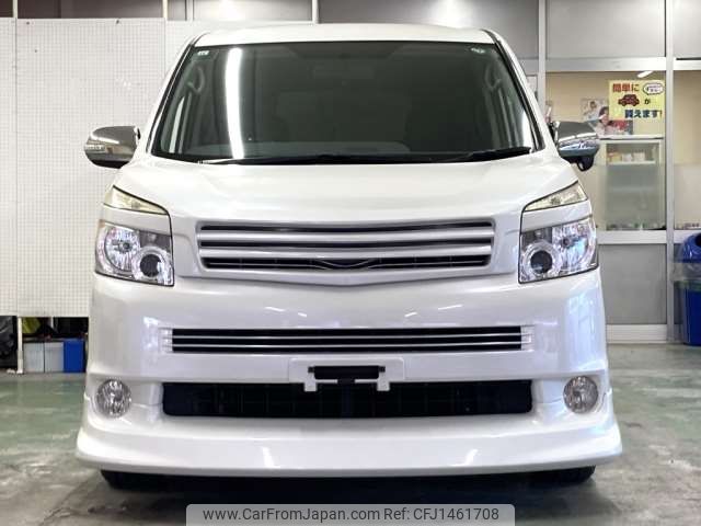 toyota voxy 2009 -TOYOTA--Voxy DBA-ZRR70W--ZRR70-0255673---TOYOTA--Voxy DBA-ZRR70W--ZRR70-0255673- image 2