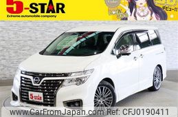 nissan elgrand 2017 -NISSAN--Elgrand DBA-TNE52--TNE52-044615---NISSAN--Elgrand DBA-TNE52--TNE52-044615-