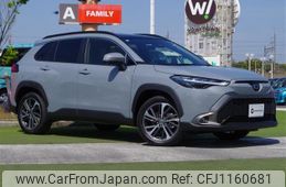 toyota corolla-cross 2025 -TOYOTA--Corolla Cross 6AA-ZVG13--ZVG13-1072635---TOYOTA--Corolla Cross 6AA-ZVG13--ZVG13-1072635-