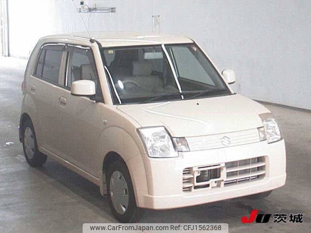 suzuki alto 2006 CFJ1562368 image 1