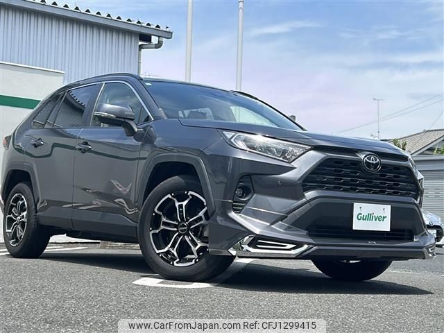 toyota rav4 2020 -TOYOTA--RAV4 6BA-MXAA52--MXAA52-5003822---TOYOTA--RAV4 6BA-MXAA52--MXAA52-5003822- image 1