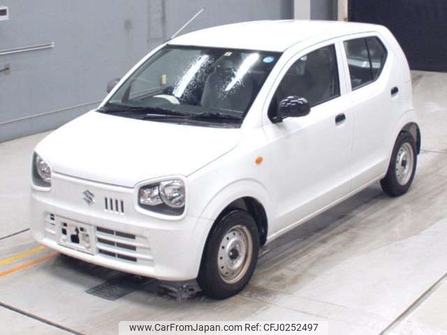 suzuki alto-van 2018 -SUZUKI--Alto Van HBD-HA36V--HA36V-134649---SUZUKI--Alto Van HBD-HA36V--HA36V-134649- image 1