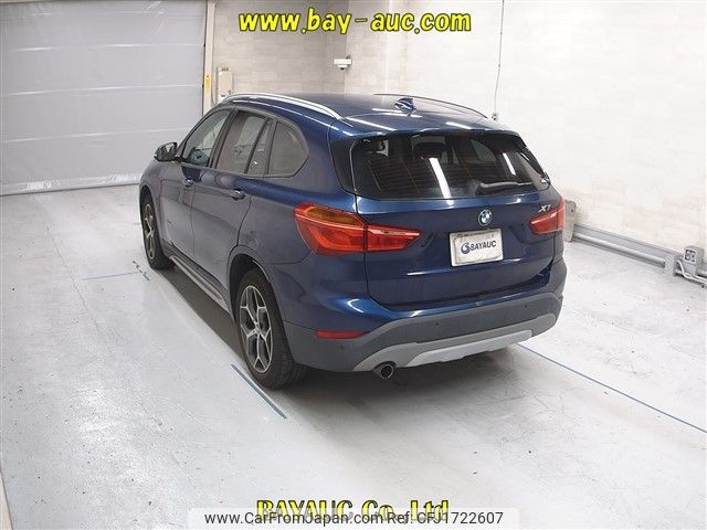bmw x1 2016 CFJ1722607 image 2