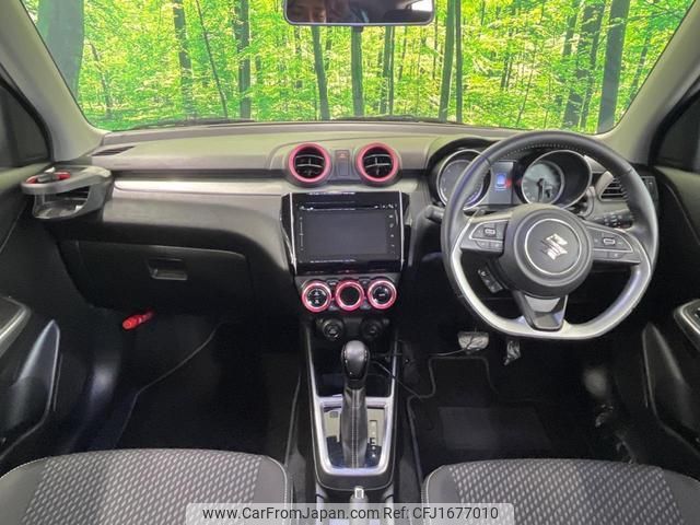 suzuki swift 2018 CFJ1677010 image 2
