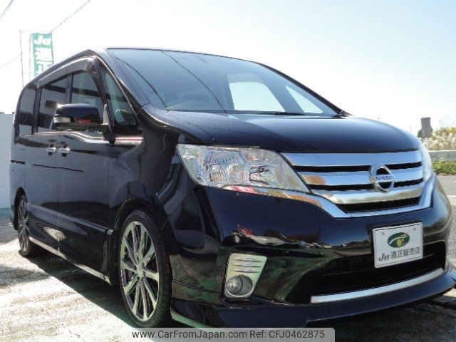 nissan serena 2011 -NISSAN--Serena FC26--041203---NISSAN--Serena FC26--041203- image 1