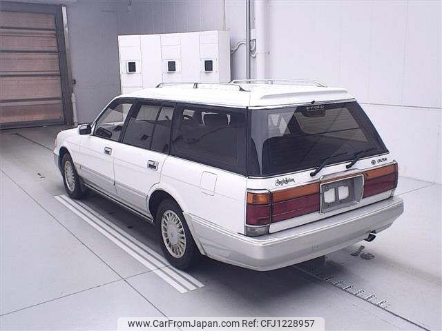 toyota crown-station-wagon 1998 -TOYOTA--Crown Wagon JZS130G-1023705---TOYOTA--Crown Wagon JZS130G-1023705- image 2